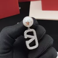 Cheap Valentino Earrings For Women #1373565 Replica Wholesale [$34.00 USD] [ITEM#1373565] on Replica Valentino Earrings