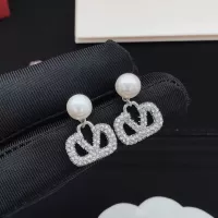 Cheap Valentino Earrings For Women #1373567 Replica Wholesale [$32.00 USD] [ITEM#1373567] on Replica Valentino Earrings