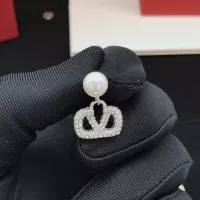 Cheap Valentino Earrings For Women #1373567 Replica Wholesale [$32.00 USD] [ITEM#1373567] on Replica Valentino Earrings