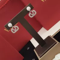 Cheap Valentino Earrings For Women #1373567 Replica Wholesale [$32.00 USD] [ITEM#1373567] on Replica Valentino Earrings