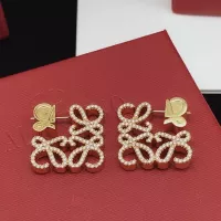 Cheap LOEWE Earrings For Women #1373572 Replica Wholesale [$32.00 USD] [ITEM#1373572] on Replica LOEWE Earrings