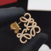 Cheap LOEWE Earrings For Women #1373572 Replica Wholesale [$32.00 USD] [ITEM#1373572] on Replica LOEWE Earrings