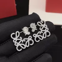 Cheap LOEWE Earrings For Women #1373574 Replica Wholesale [$32.00 USD] [ITEM#1373574] on Replica LOEWE Earrings