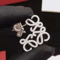 Cheap LOEWE Earrings For Women #1373574 Replica Wholesale [$32.00 USD] [ITEM#1373574] on Replica LOEWE Earrings
