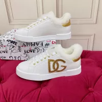 Cheap Dolce &amp; Gabbana D&amp;G Casual Shoes For Men #1373580 Replica Wholesale [$112.00 USD] [ITEM#1373580] on Replica Dolce &amp; Gabbana D&amp;G Casual Shoes