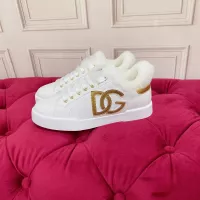Cheap Dolce &amp; Gabbana D&amp;G Casual Shoes For Men #1373580 Replica Wholesale [$112.00 USD] [ITEM#1373580] on Replica Dolce &amp; Gabbana D&amp;G Casual Shoes