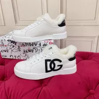 Cheap Dolce &amp; Gabbana D&amp;G Casual Shoes For Men #1373582 Replica Wholesale [$112.00 USD] [ITEM#1373582] on Replica Dolce &amp; Gabbana D&amp;G Casual Shoes