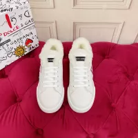 Cheap Dolce &amp; Gabbana D&amp;G Casual Shoes For Women #1373584 Replica Wholesale [$105.00 USD] [ITEM#1373584] on Replica Dolce &amp; Gabbana D&amp;G Casual Shoes