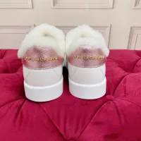 Cheap Dolce &amp; Gabbana D&amp;G Casual Shoes For Women #1373584 Replica Wholesale [$105.00 USD] [ITEM#1373584] on Replica Dolce &amp; Gabbana D&amp;G Casual Shoes