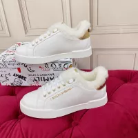 Cheap Dolce &amp; Gabbana D&amp;G Casual Shoes For Men #1373585 Replica Wholesale [$112.00 USD] [ITEM#1373585] on Replica Dolce &amp; Gabbana D&amp;G Casual Shoes