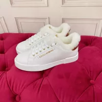 Cheap Dolce &amp; Gabbana D&amp;G Casual Shoes For Men #1373585 Replica Wholesale [$112.00 USD] [ITEM#1373585] on Replica Dolce &amp; Gabbana D&amp;G Casual Shoes