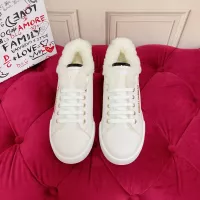 Cheap Dolce &amp; Gabbana D&amp;G Casual Shoes For Women #1373588 Replica Wholesale [$112.00 USD] [ITEM#1373588] on Replica Dolce &amp; Gabbana D&amp;G Casual Shoes