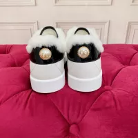 Cheap Dolce &amp; Gabbana D&amp;G Casual Shoes For Women #1373588 Replica Wholesale [$112.00 USD] [ITEM#1373588] on Replica Dolce &amp; Gabbana D&amp;G Casual Shoes