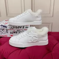 Cheap Dolce &amp; Gabbana D&amp;G Casual Shoes For Men #1373589 Replica Wholesale [$118.00 USD] [ITEM#1373589] on Replica Dolce &amp; Gabbana D&amp;G Casual Shoes