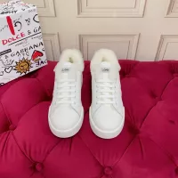 Cheap Dolce &amp; Gabbana D&amp;G Casual Shoes For Women #1373590 Replica Wholesale [$118.00 USD] [ITEM#1373590] on Replica Dolce &amp; Gabbana D&amp;G Casual Shoes