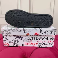 Cheap Dolce &amp; Gabbana D&amp;G Casual Shoes For Women #1373592 Replica Wholesale [$118.00 USD] [ITEM#1373592] on Replica Dolce &amp; Gabbana D&amp;G Casual Shoes