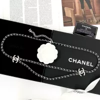 Cheap Chanel Necklaces For Women #1373594 Replica Wholesale [$56.00 USD] [ITEM#1373594] on Replica Chanel Necklaces