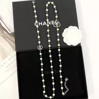 Cheap Chanel Necklaces For Women #1373595 Replica Wholesale [$68.00 USD] [ITEM#1373595] on Replica Chanel Necklaces