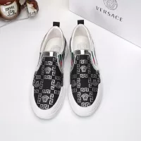 Cheap Versace Casual Shoes For Men #1373596 Replica Wholesale [$68.00 USD] [ITEM#1373596] on Replica Versace Casual Shoes