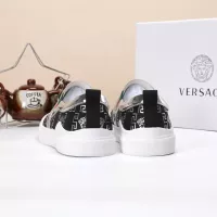 Cheap Versace Casual Shoes For Men #1373596 Replica Wholesale [$68.00 USD] [ITEM#1373596] on Replica Versace Casual Shoes