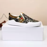 Cheap Versace Casual Shoes For Men #1373597 Replica Wholesale [$68.00 USD] [ITEM#1373597] on Replica Versace Casual Shoes