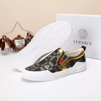 Cheap Versace Casual Shoes For Men #1373597 Replica Wholesale [$68.00 USD] [ITEM#1373597] on Replica Versace Casual Shoes