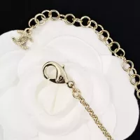 Cheap Chanel Necklaces For Women #1373599 Replica Wholesale [$64.00 USD] [ITEM#1373599] on Replica Chanel Necklaces