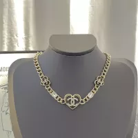 Cheap Chanel Necklaces For Women #1373600 Replica Wholesale [$45.00 USD] [ITEM#1373600] on Replica Chanel Necklaces