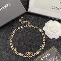 Cheap Chanel Necklaces For Women #1373600 Replica Wholesale [$45.00 USD] [ITEM#1373600] on Replica Chanel Necklaces