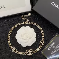 Cheap Chanel Necklaces For Women #1373600 Replica Wholesale [$45.00 USD] [ITEM#1373600] on Replica Chanel Necklaces