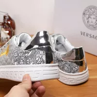 Cheap Versace Casual Shoes For Men #1373601 Replica Wholesale [$72.00 USD] [ITEM#1373601] on Replica Versace Casual Shoes
