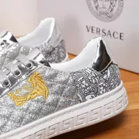 Cheap Versace Casual Shoes For Men #1373601 Replica Wholesale [$72.00 USD] [ITEM#1373601] on Replica Versace Casual Shoes