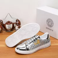 Cheap Versace Casual Shoes For Men #1373601 Replica Wholesale [$72.00 USD] [ITEM#1373601] on Replica Versace Casual Shoes