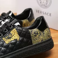 Cheap Versace Casual Shoes For Men #1373603 Replica Wholesale [$72.00 USD] [ITEM#1373603] on Replica Versace Casual Shoes