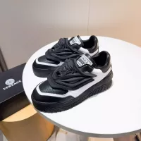 Cheap Versace Casual Shoes For Men #1373605 Replica Wholesale [$82.00 USD] [ITEM#1373605] on Replica Versace Casual Shoes