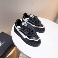 Cheap Versace Casual Shoes For Men #1373605 Replica Wholesale [$82.00 USD] [ITEM#1373605] on Replica Versace Casual Shoes