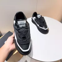 Cheap Versace Casual Shoes For Men #1373605 Replica Wholesale [$82.00 USD] [ITEM#1373605] on Replica Versace Casual Shoes