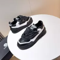 Cheap Versace Casual Shoes For Men #1373605 Replica Wholesale [$82.00 USD] [ITEM#1373605] on Replica Versace Casual Shoes