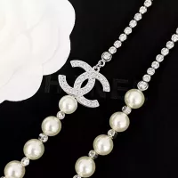 Cheap Chanel Necklaces For Women #1373607 Replica Wholesale [$72.00 USD] [ITEM#1373607] on Replica Chanel Necklaces