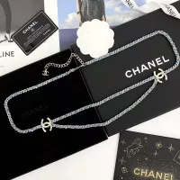 Cheap Chanel Necklaces For Women #1373608 Replica Wholesale [$56.00 USD] [ITEM#1373608] on Replica Chanel Necklaces
