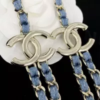 Cheap Chanel Necklaces For Women #1373608 Replica Wholesale [$56.00 USD] [ITEM#1373608] on Replica Chanel Necklaces
