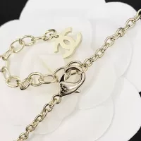 Cheap Chanel Necklaces For Women #1373609 Replica Wholesale [$52.00 USD] [ITEM#1373609] on Replica Chanel Necklaces