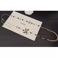 Cheap Chanel Necklaces For Women #1373614 Replica Wholesale [$52.00 USD] [ITEM#1373614] on Replica Chanel Necklaces