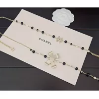 Cheap Chanel Necklaces For Women #1373614 Replica Wholesale [$52.00 USD] [ITEM#1373614] on Replica Chanel Necklaces