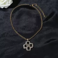 Cheap Chanel Necklaces For Women #1373616 Replica Wholesale [$36.00 USD] [ITEM#1373616] on Replica Chanel Necklaces