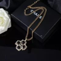Cheap Chanel Necklaces For Women #1373616 Replica Wholesale [$36.00 USD] [ITEM#1373616] on Replica Chanel Necklaces
