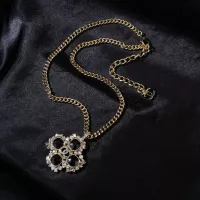 Cheap Chanel Necklaces For Women #1373616 Replica Wholesale [$36.00 USD] [ITEM#1373616] on Replica Chanel Necklaces