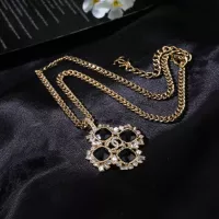 Cheap Chanel Necklaces For Women #1373616 Replica Wholesale [$36.00 USD] [ITEM#1373616] on Replica Chanel Necklaces