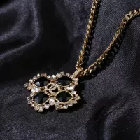 Cheap Chanel Necklaces For Women #1373616 Replica Wholesale [$36.00 USD] [ITEM#1373616] on Replica Chanel Necklaces