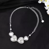 Cheap Chanel Necklaces For Women #1373617 Replica Wholesale [$40.00 USD] [ITEM#1373617] on Replica Chanel Necklaces